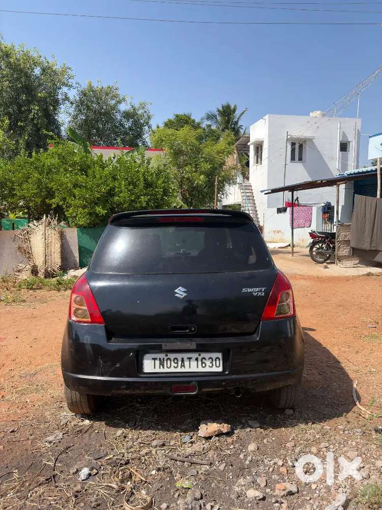 Maruti Suzuki Swift 2007