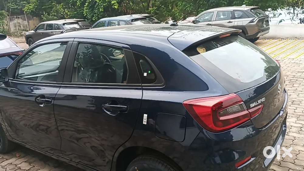 New Vehicle