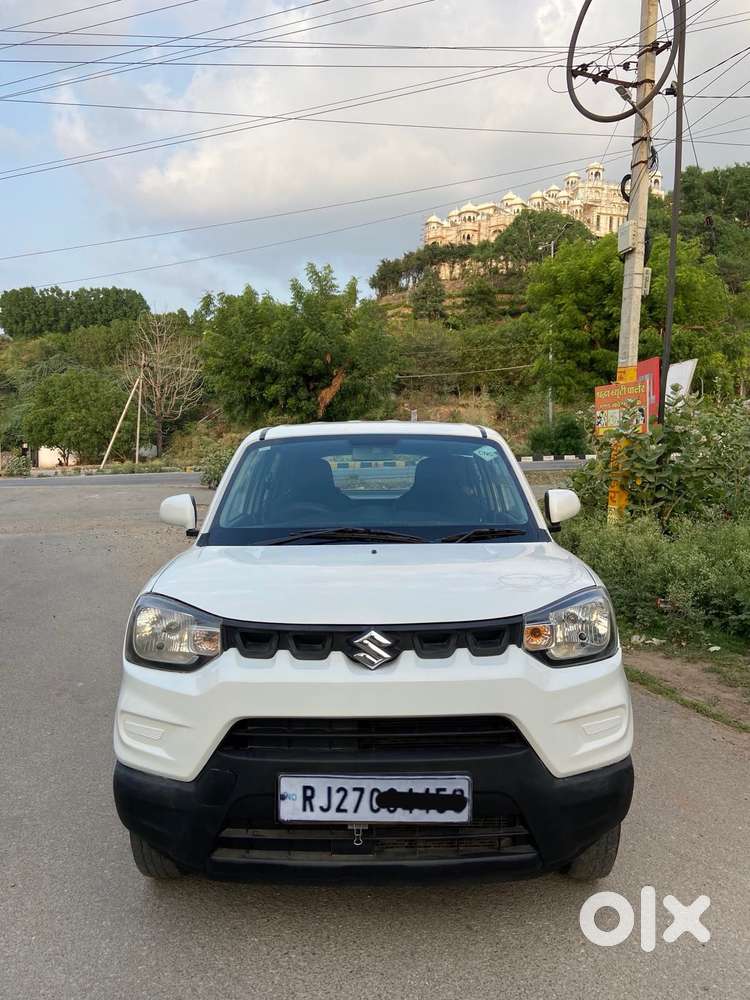 Maruti Suzuki S-presso 1.0 Lxi Cng, 2021, Cng & Hybrids