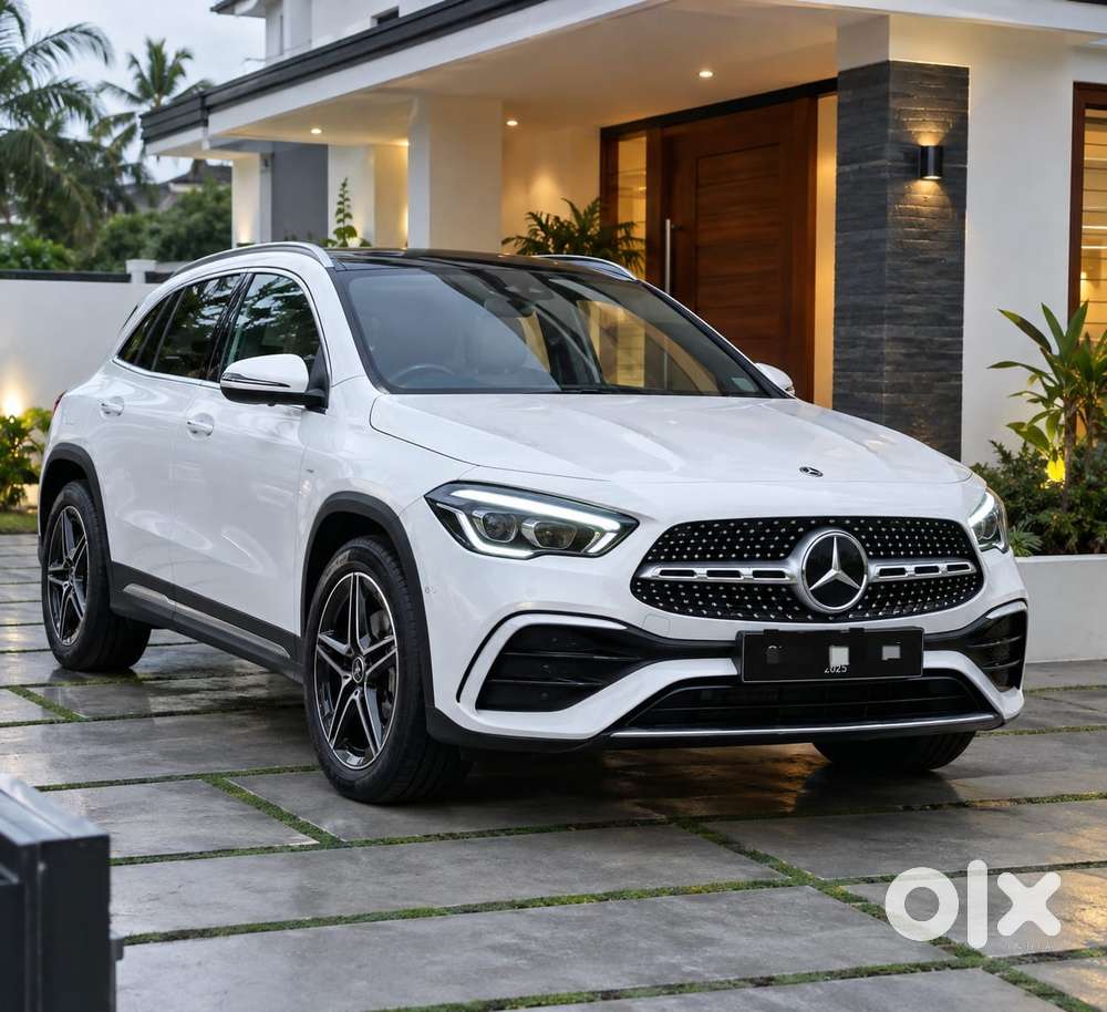 Mercedes-benz Gla 220d 4matic Amg Line, 2025, Diesel