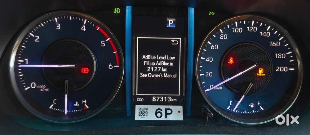 Toyota Fortuner 4x2 At 2.8 Diesel, 2023, Diesel