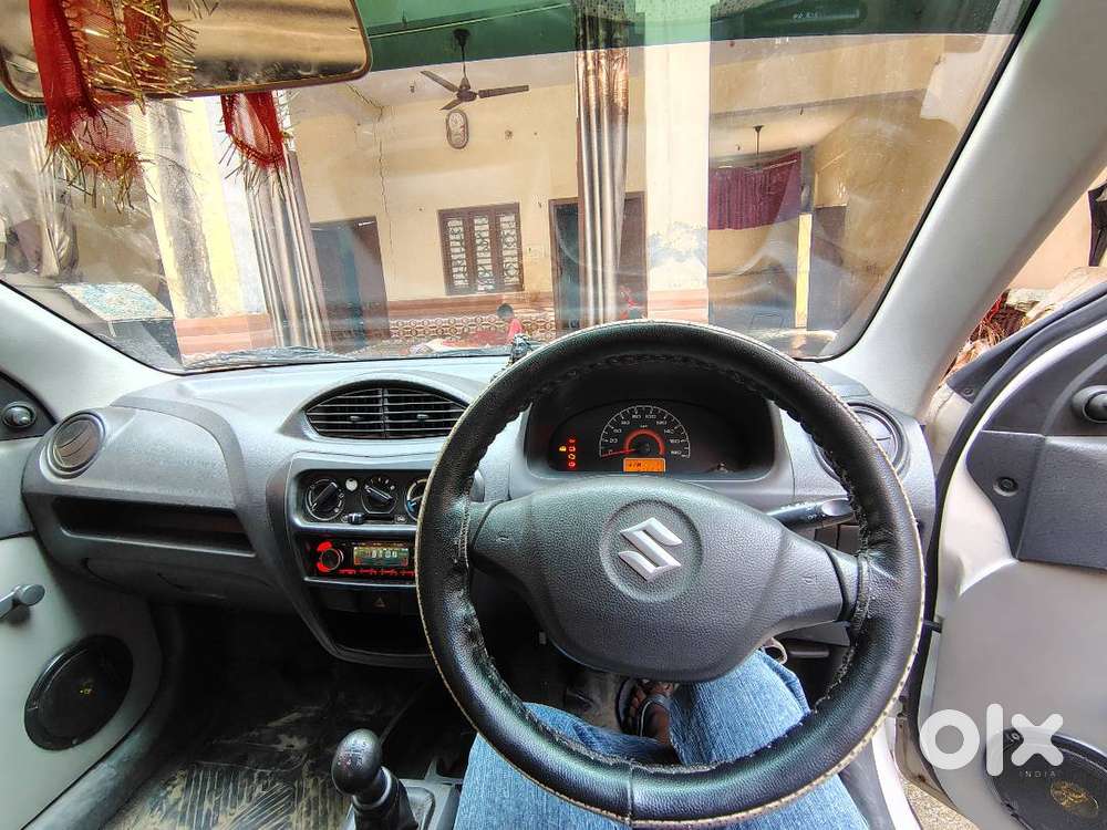 Maruti Suzuki Alto 2017 Petrol Alto 800 Std