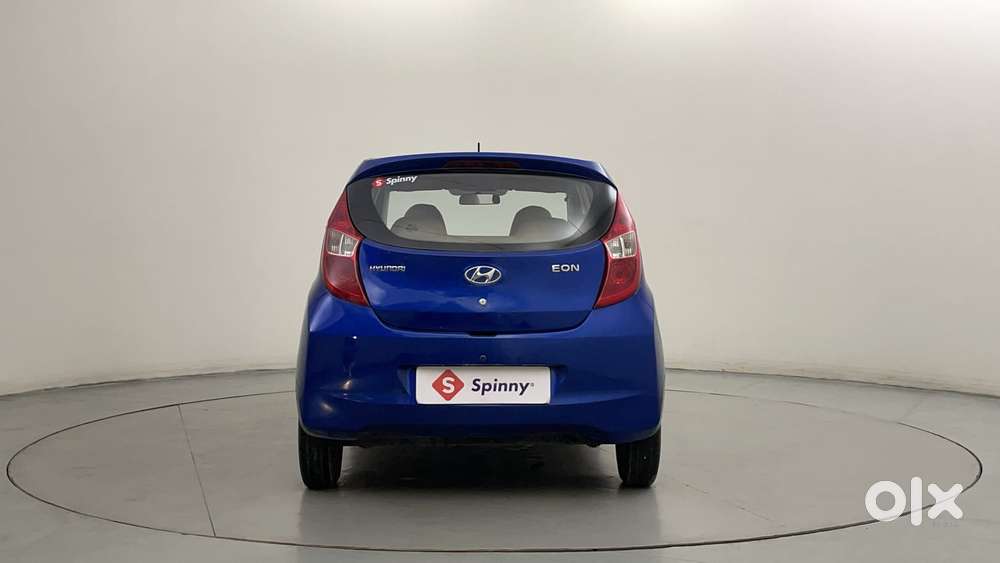 Hyundai Eon D Lite, 2014, Petrol