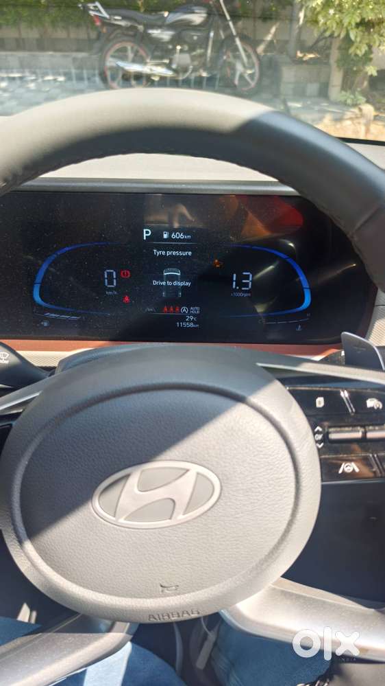 Hyundai Creta 1.5 Mpi Ivt Sx Tech March 2025