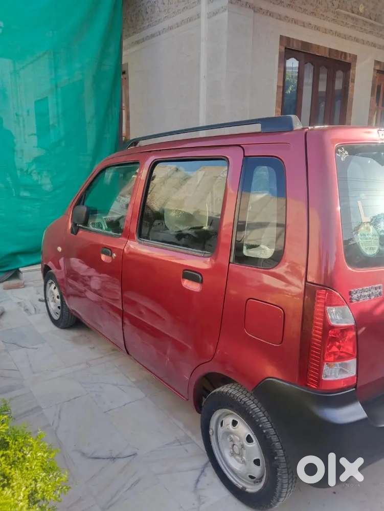 Maruti Suzuki Wagon R Lxi 2008