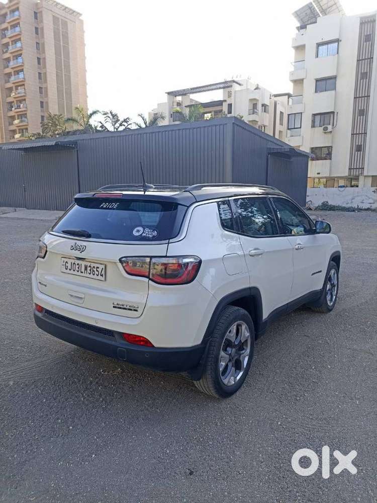 Jeep Compass 2.0 Limited (o) Diesel 4x4 At, 2020, Diesel
