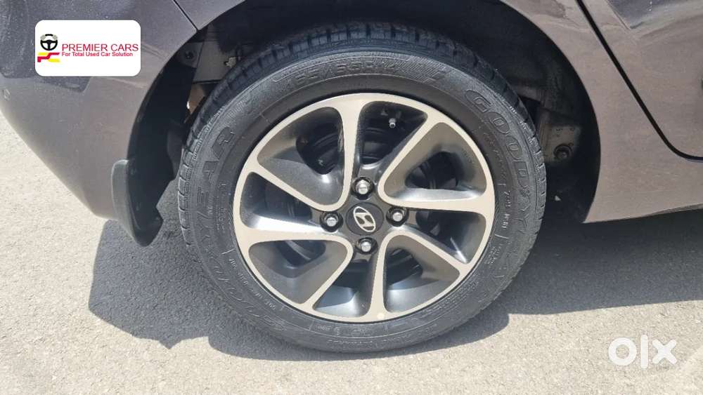 Hyundai Grand I10 1.2 Kappa Sportz Option At, 2018, Petrol