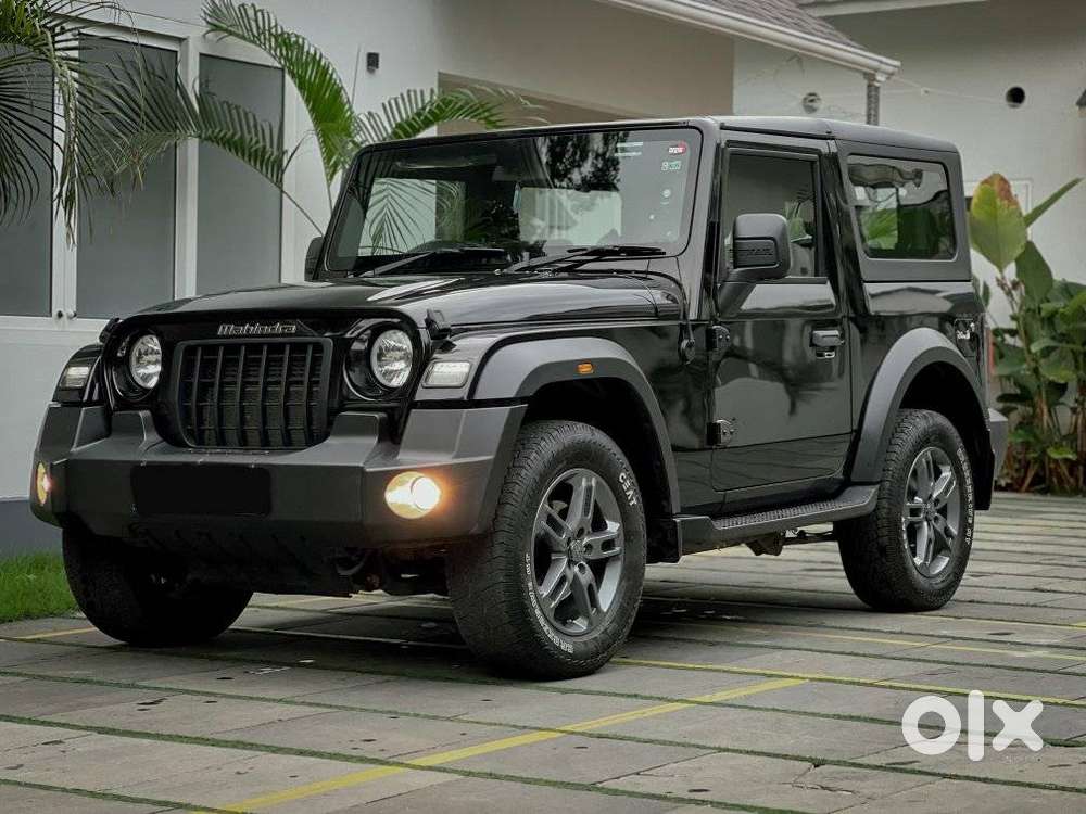 Mahindra Thar Lx Hard Top Diesel Mt Rwd, 2024, Diesel