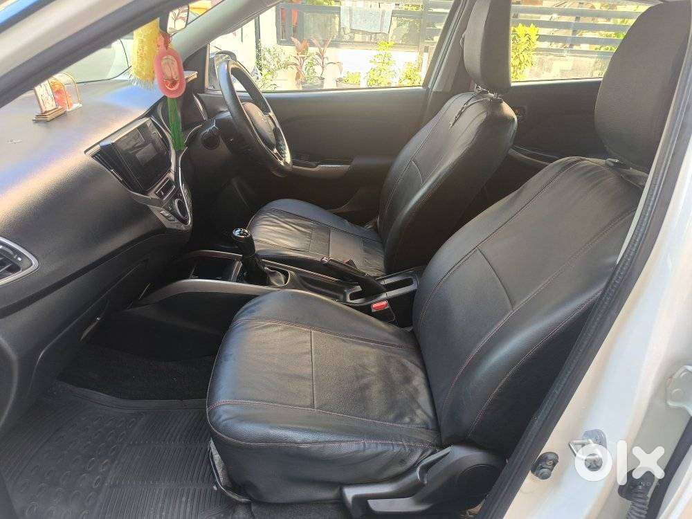 Maruti Suzuki Baleno Delta, 2020, Petrol