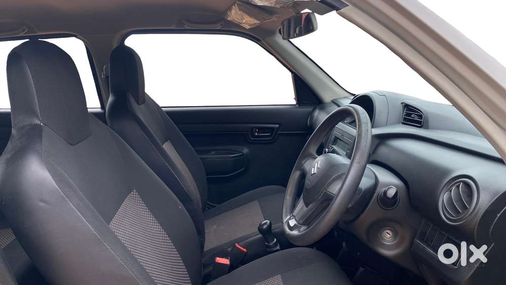 Maruti Suzuki S-presso Vxi, 2021, Petrol