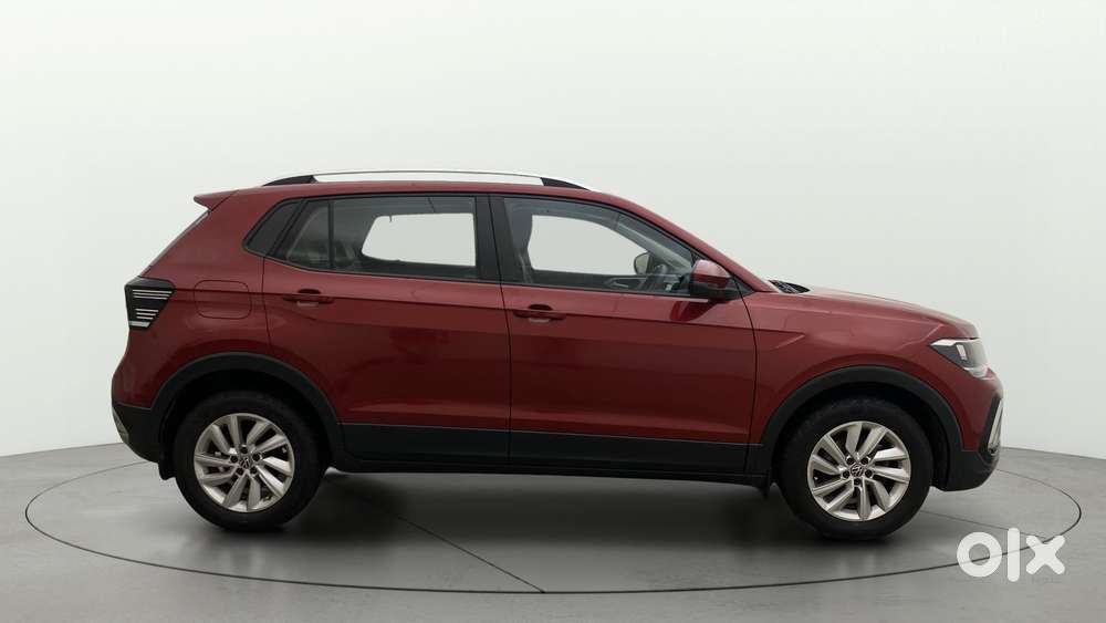 Volkswagen Taigun 1.0 Tsi Highline, 2022, Petrol