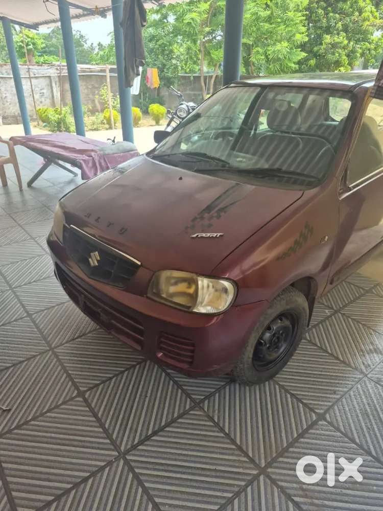 Maruti Suzuki Alto 2001 Petrol 98000 Km Driven