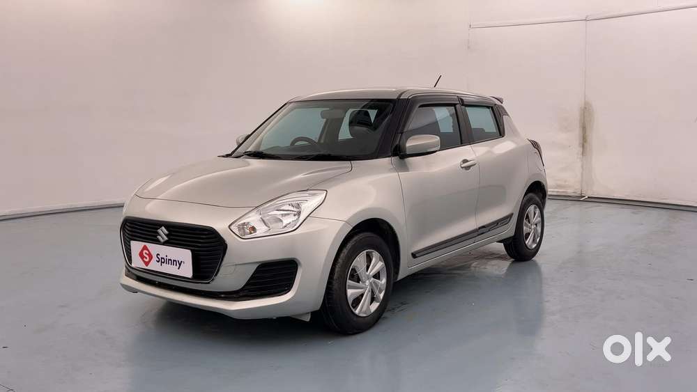 Maruti Suzuki Swift Vvt Vxi, 2018, Petrol