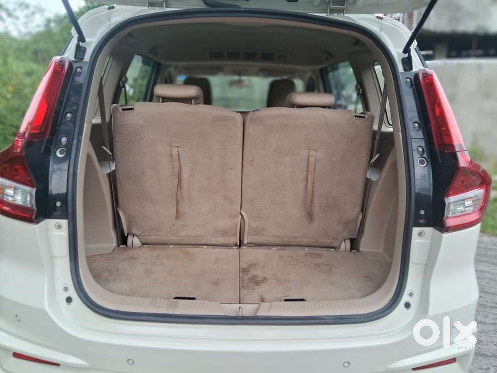 Maruti Suzuki Ertiga 1.5 Vxi, 2022, Petrol