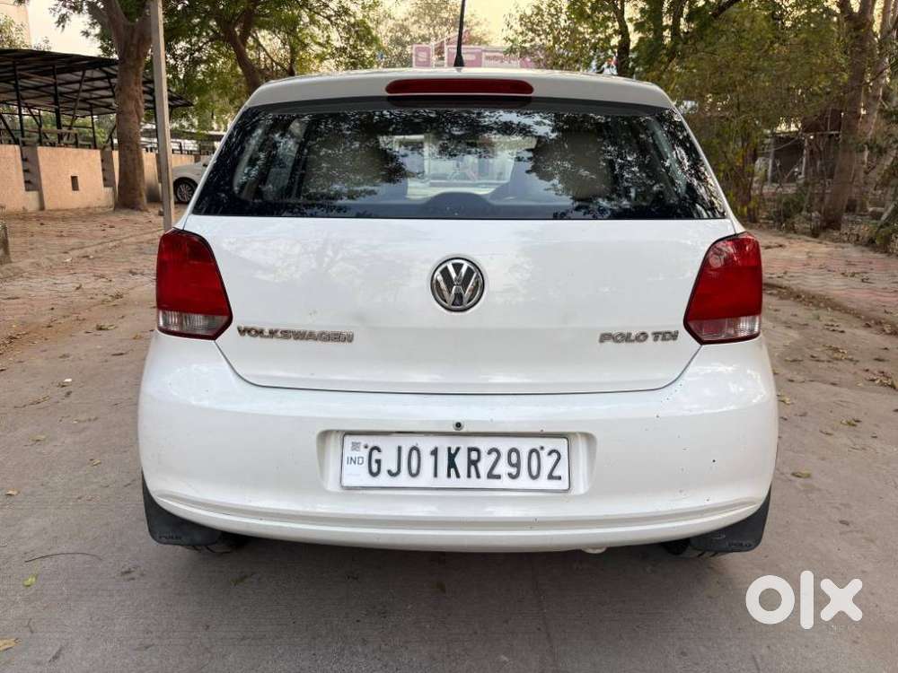 Volkswagen Polo 2009-2013 Diesel Trendline 1.2l, 2012, Diesel