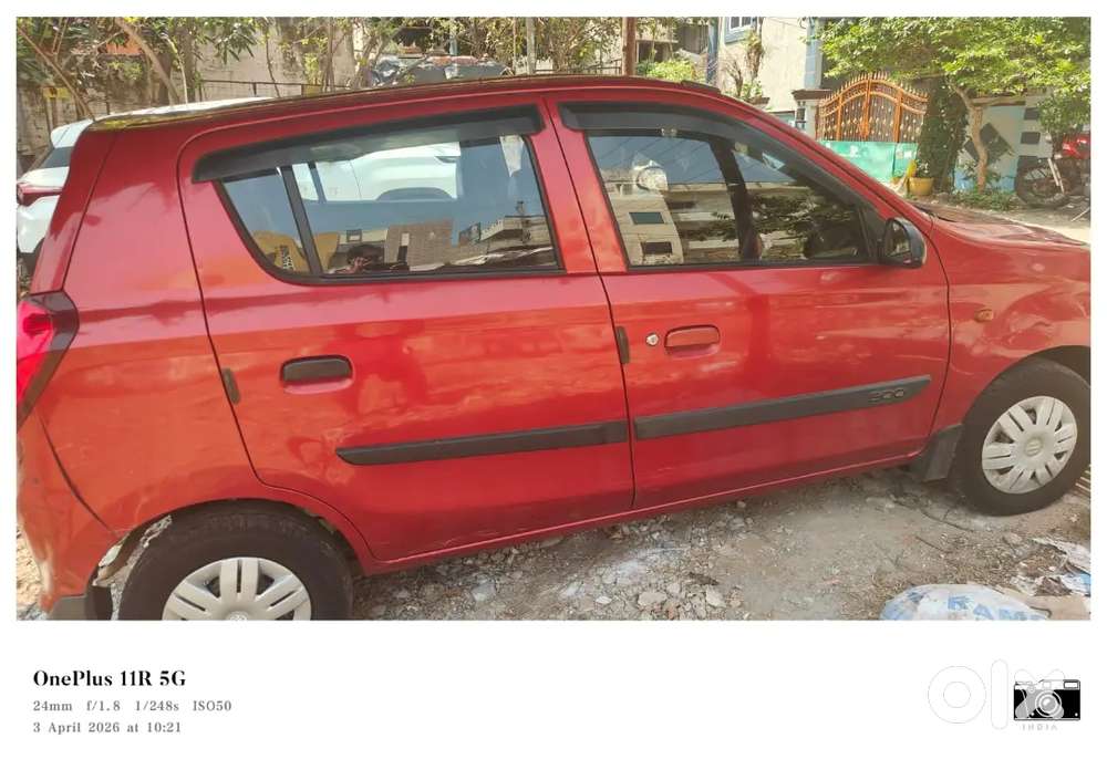 Maruti Suzuki Alto 800 2016
