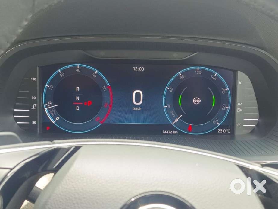 Skoda Octavia 2.0 Style Tsi At, 2021, Petrol