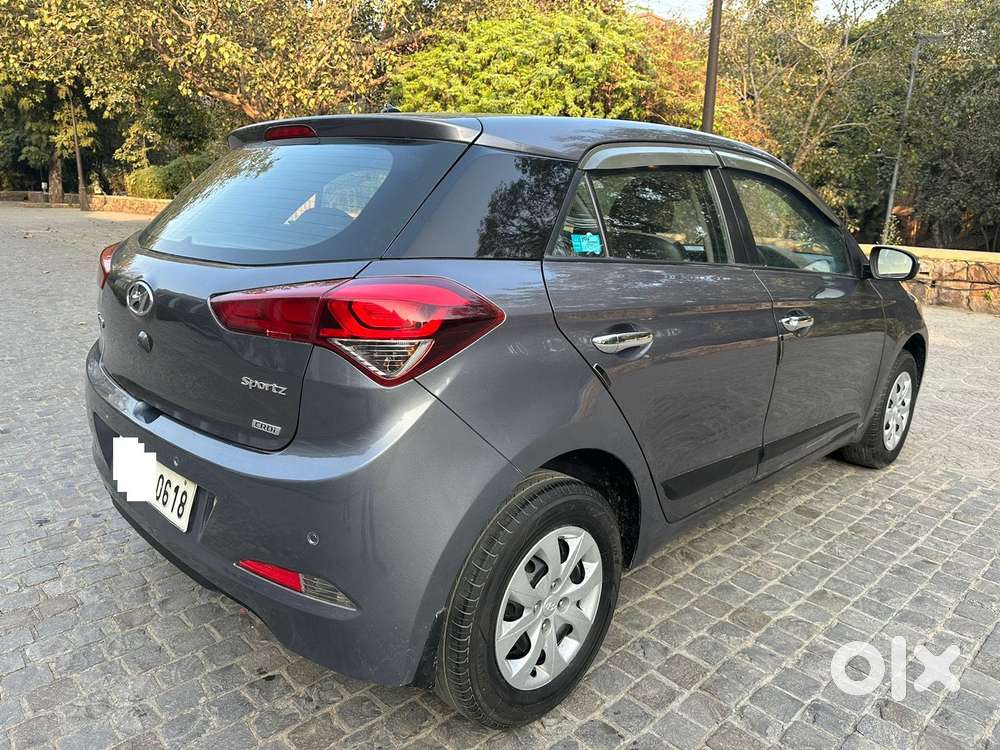 Hyundai Elite I20 Sportz Opt 1.4, 2018, Diesel