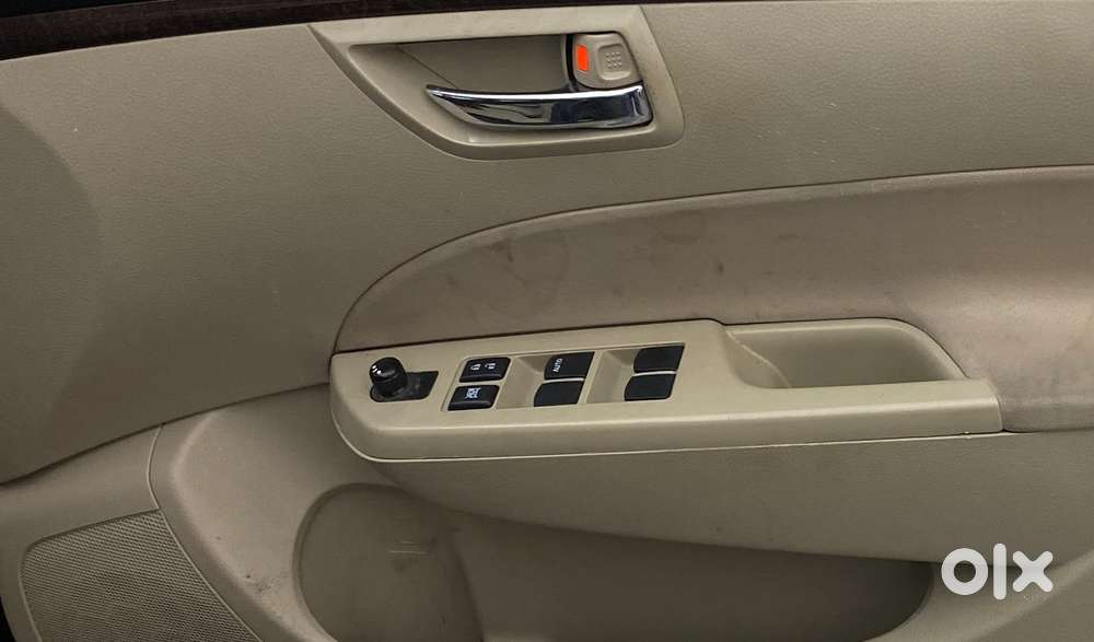 Maruti Suzuki Swift Dzire Vxi 1.2, 2013, Petrol