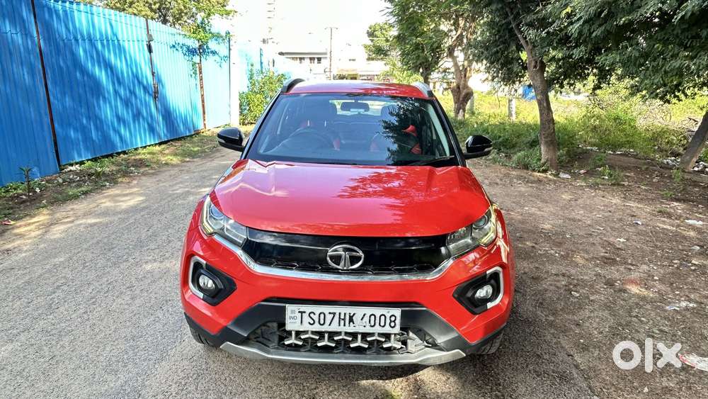 Tata Nexon 1.5 Revotorq Xz Plus, 2020, Diesel