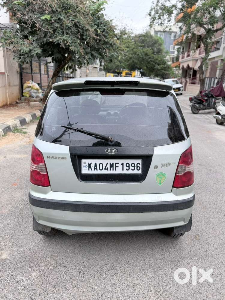 Hyundai Santro Xing 2004 Petrol Well Maintained