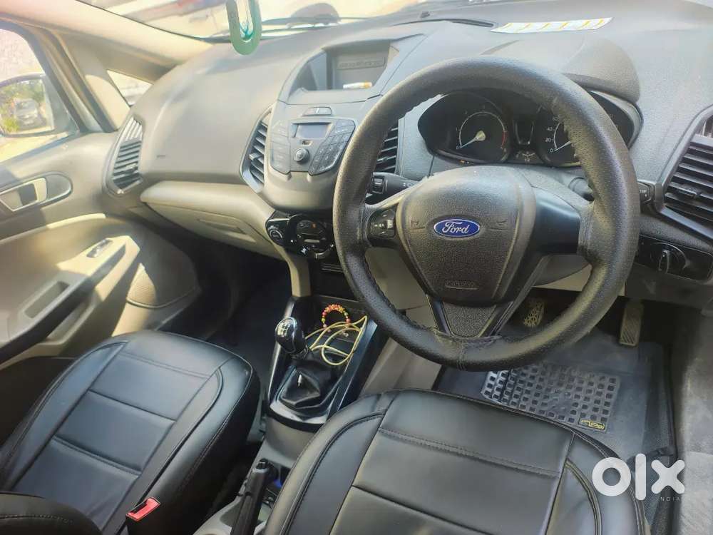 Ford Ecosport Trend Plus 2017 Diesel Manual