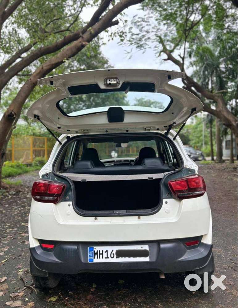 Mahindra Kuv100 Petrol Manual Car For Sell