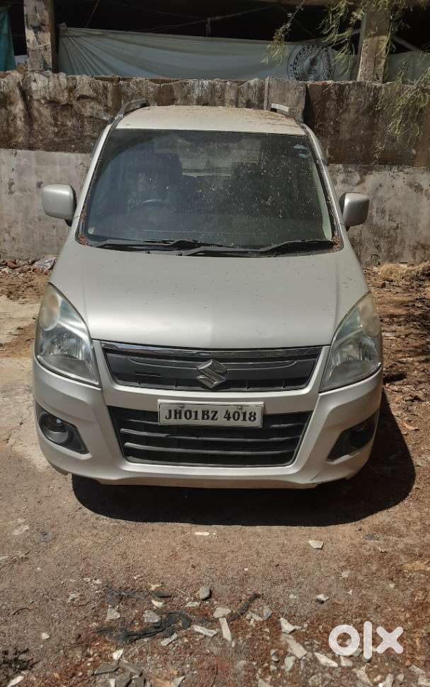 Maruti Suzuki Wagon R Vxi Opt 1.2, 2015, Petrol