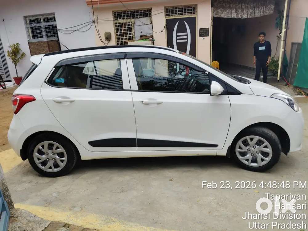 Hyundai Grand I10 Sportz 2019