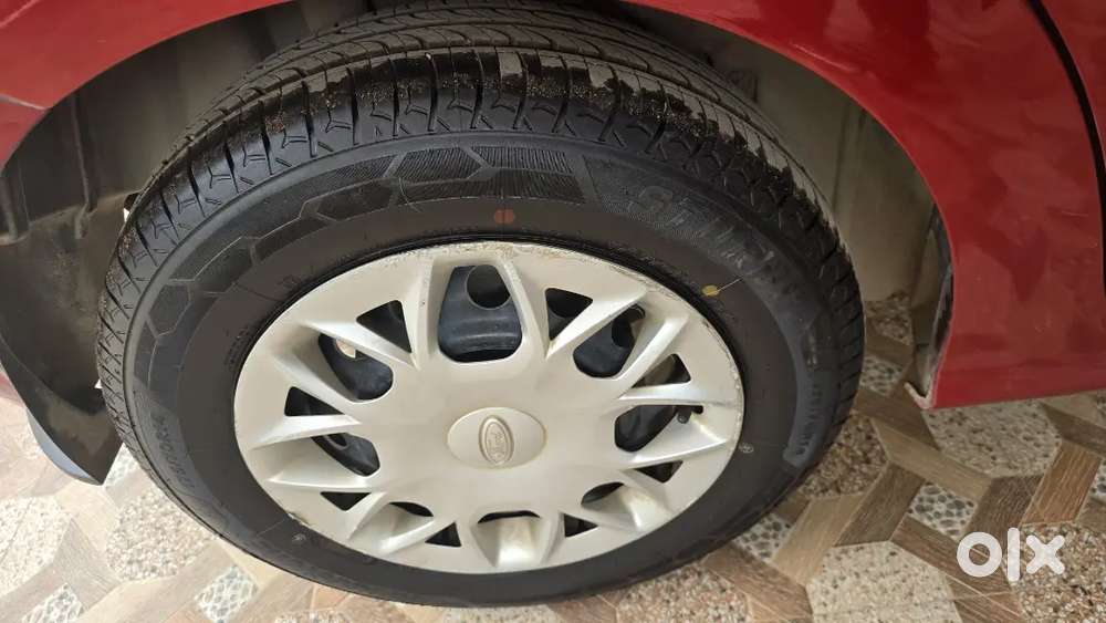 Ford Figo 2016 Petrol