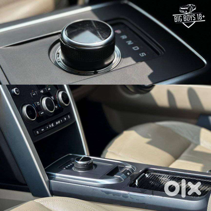 Land Rover Discovery Sport Hse 7-seater, 2019, Diesel