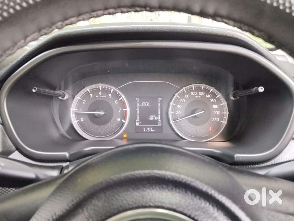 Maruti Suzuki Brezza 1.5 Lxi Cng, 2025, Petrol