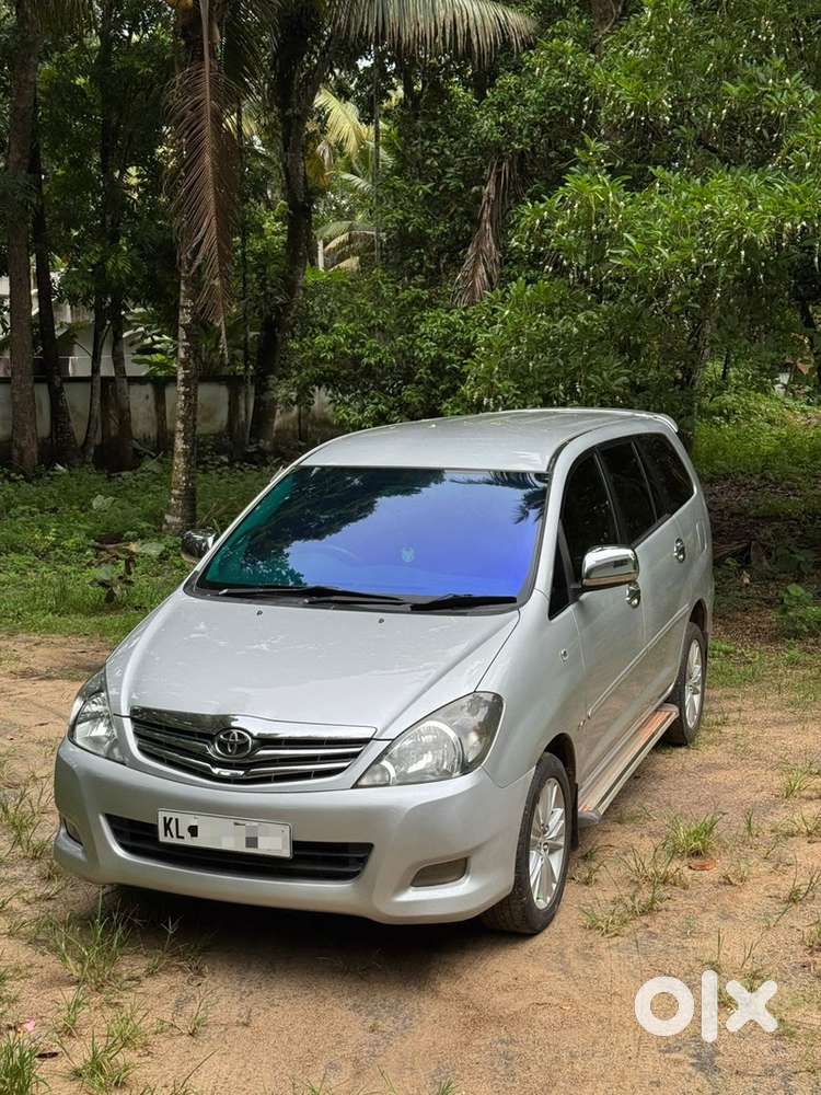 Toyota Innova 2010 Diesel 85500 Km Driven