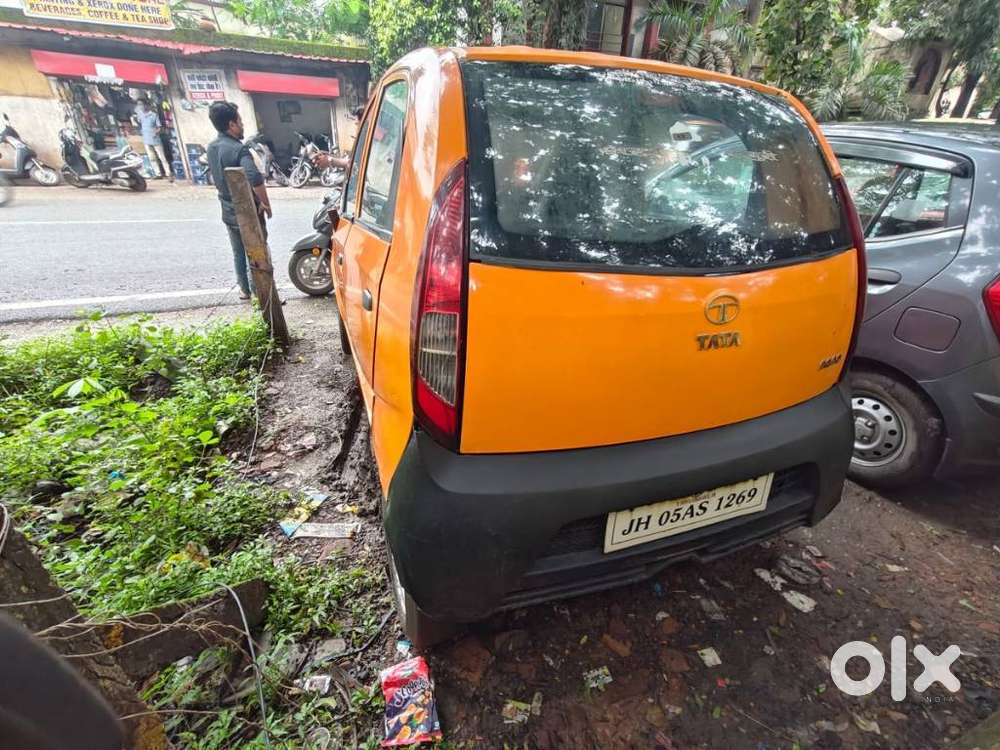 Tata Nano Xe, 2013, Petrol