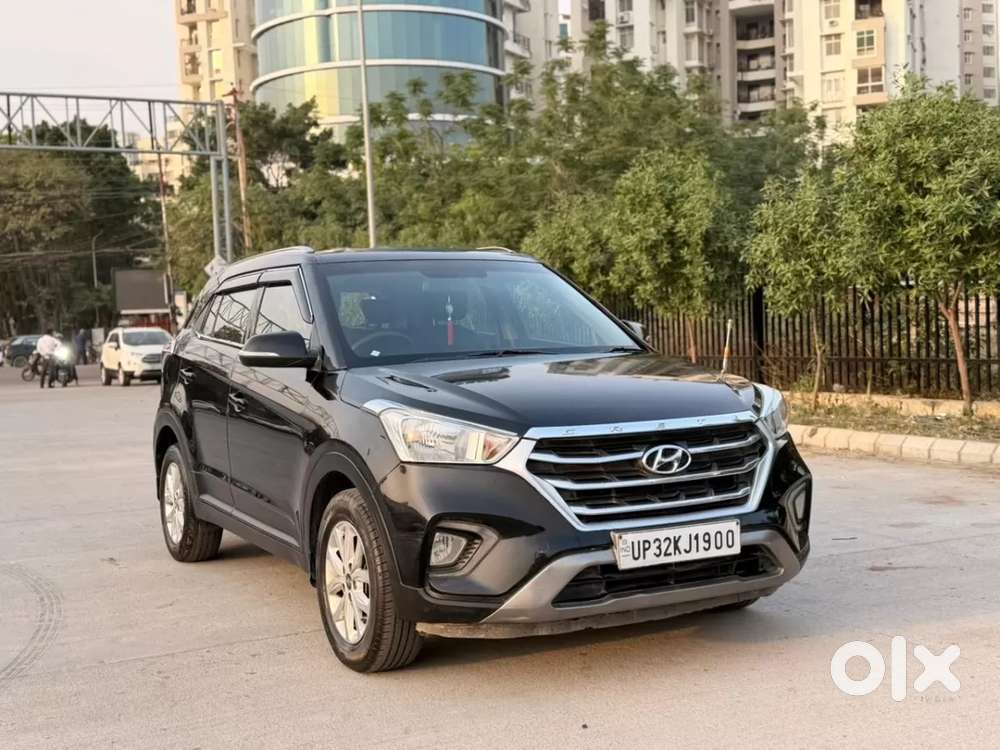 Hyundai Creta 1.6 Crdi At Sx Plus, 2019, Diesel