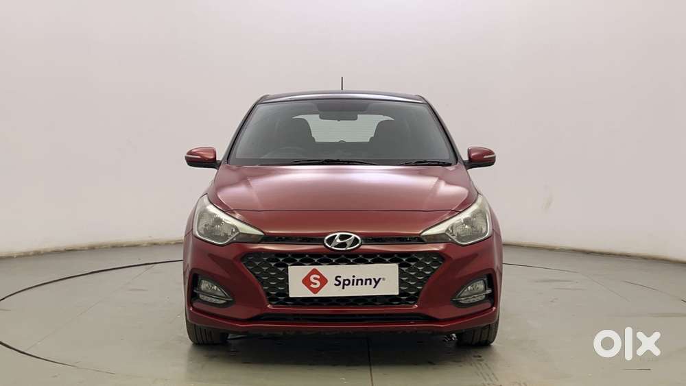 Hyundai Elite I20 [ ] 1.4 Asta Crdi, 2018, Diesel