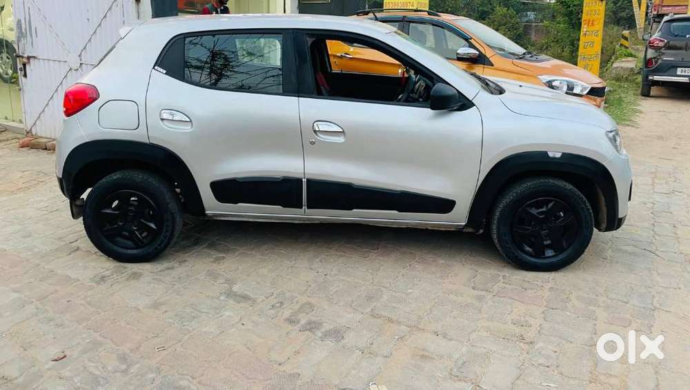 Renault Kwid Amt, 2017, Petrol