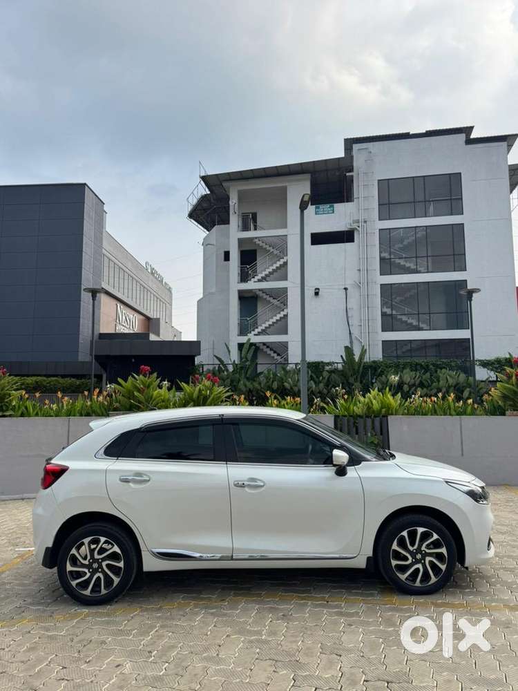 Single Owner 2024 Baleno Alpha Ags Top Model 360 Camera
