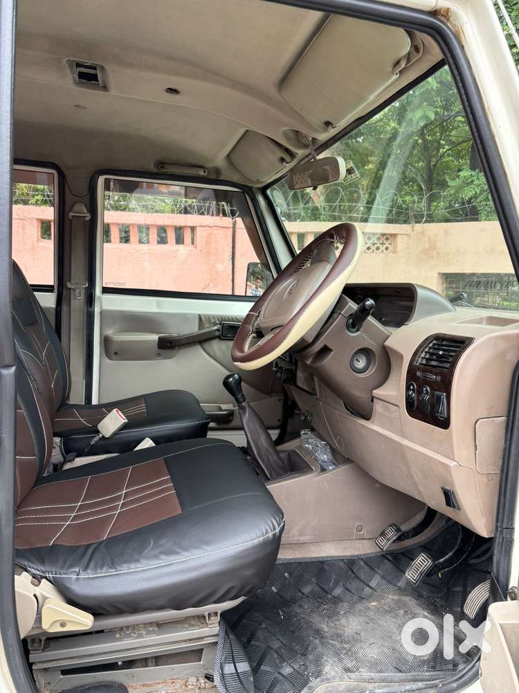Mahindra Bolero 1.5 Power Plus Zlx, 2016, Diesel