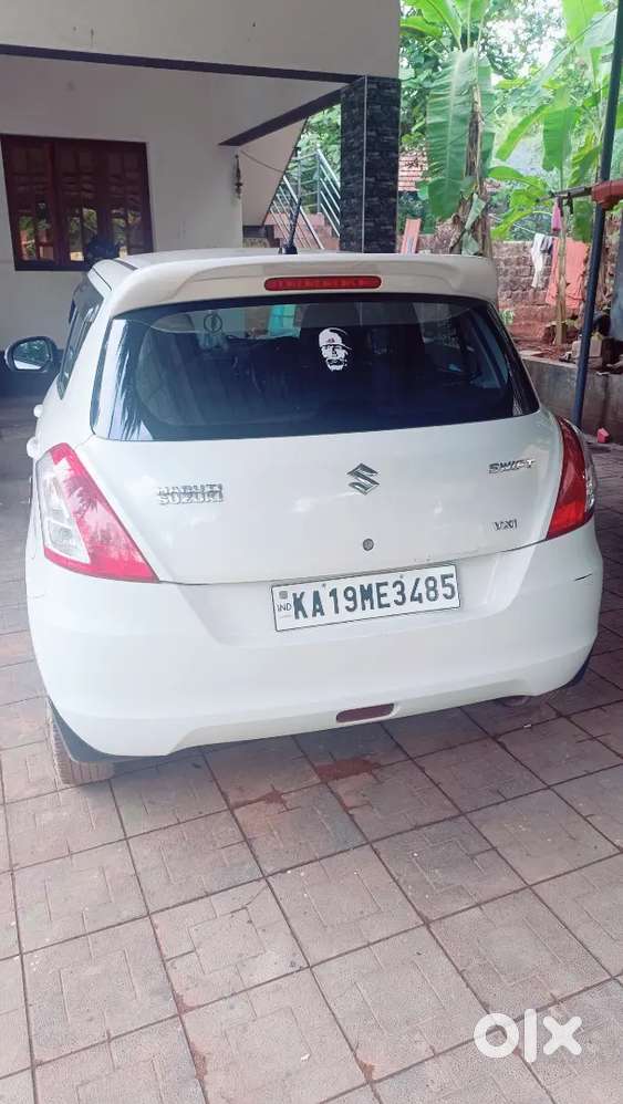 Maruti Suzuki Swift 2014 Petrol 89000 Km Driven