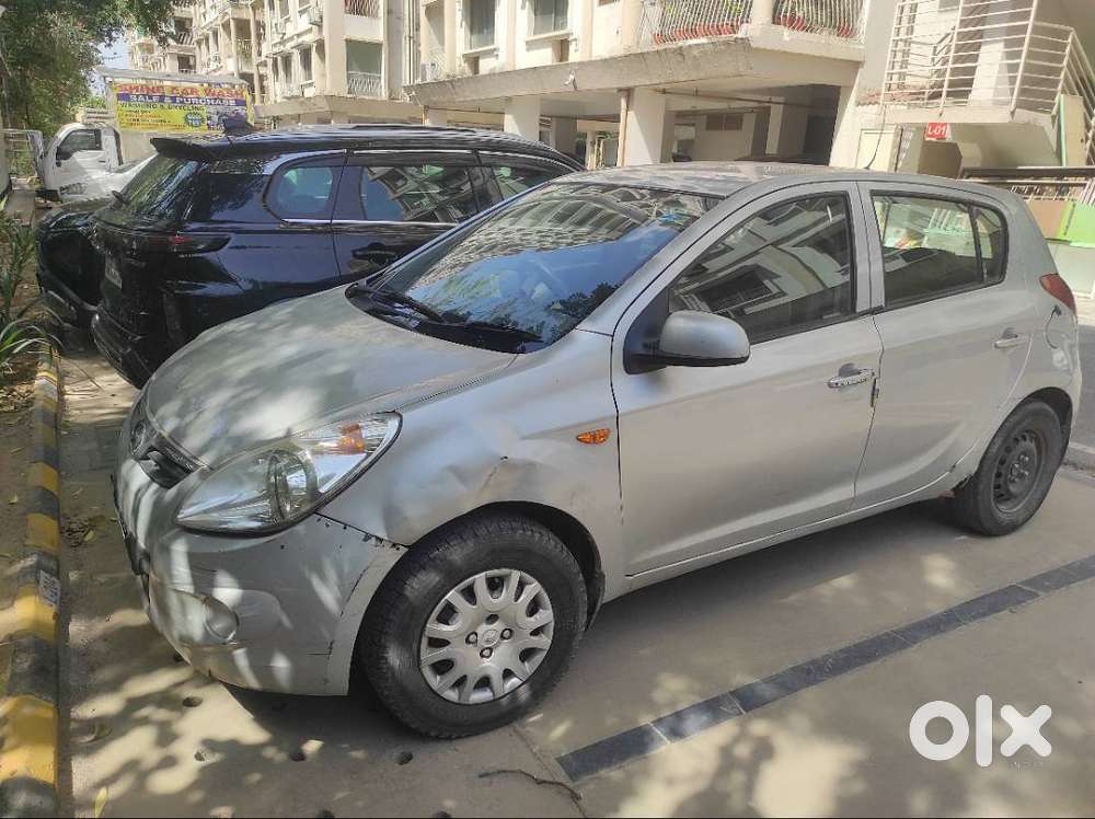 Hyundai New I20 2011