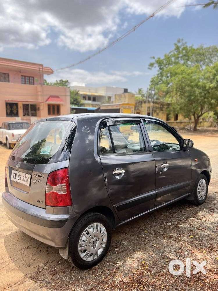 Hyundai Santro Xing Gls, 2009, Petrol