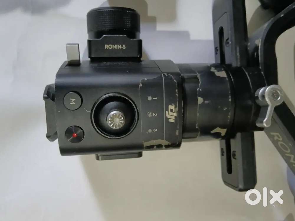 Dji Ronin S Gimbal
