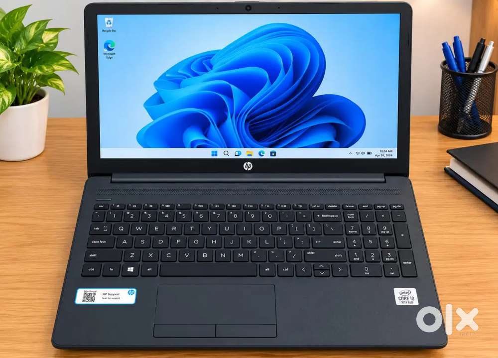 HP i3 10th Gen Laptop