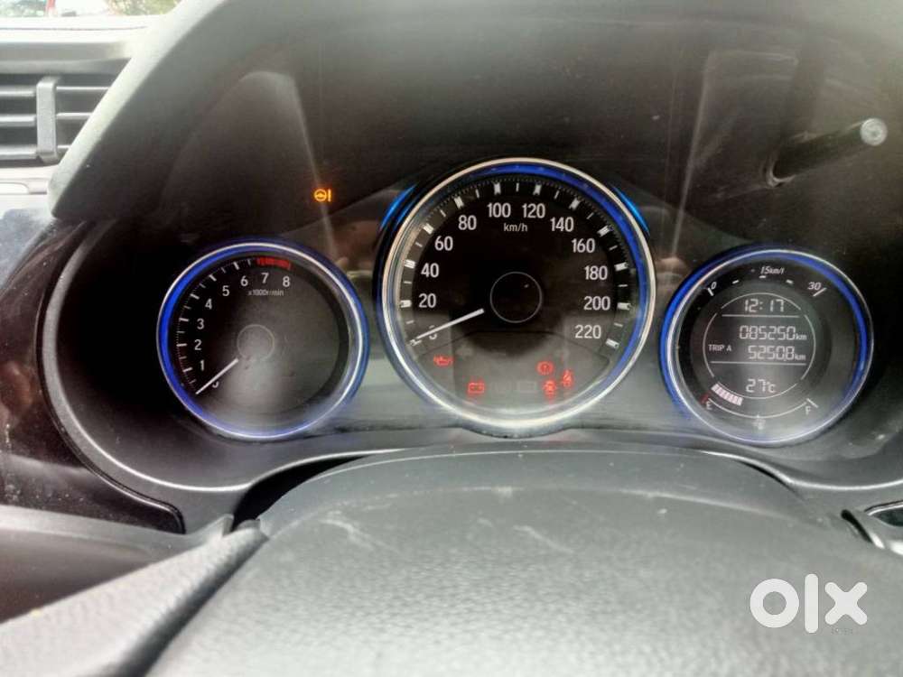 Honda City V Mt, 2014, Petrol