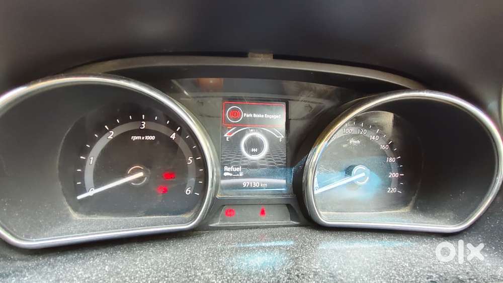 Tata Hexa Xe, 2018, Diesel