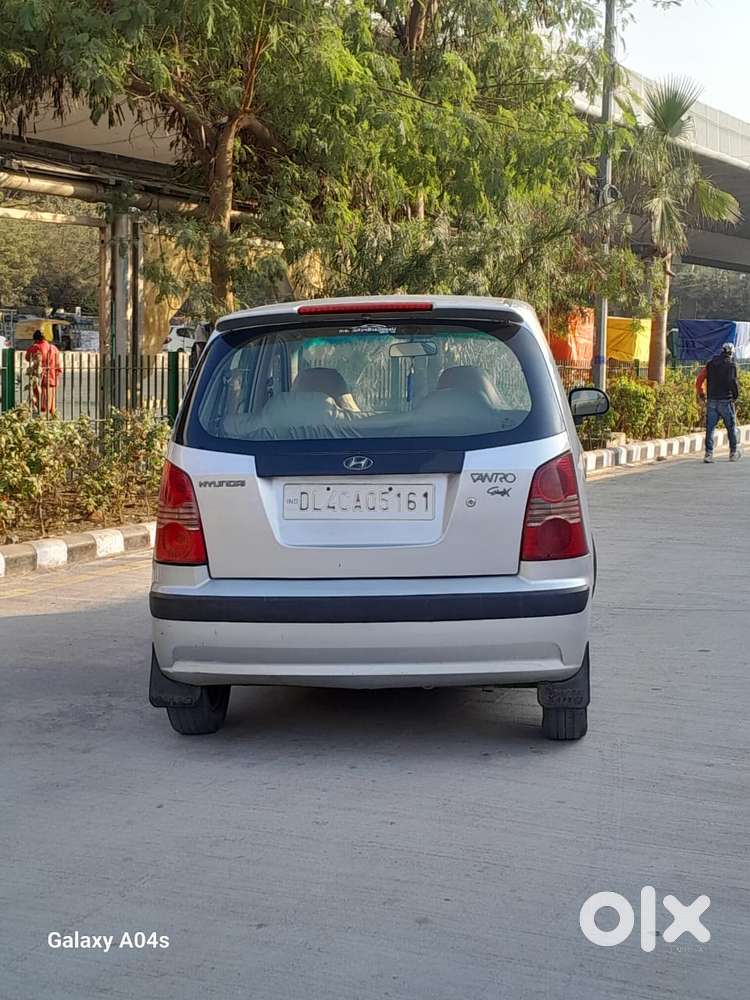 Hyundai Santro Xing Gls, 2012, Cng & Hybrids
