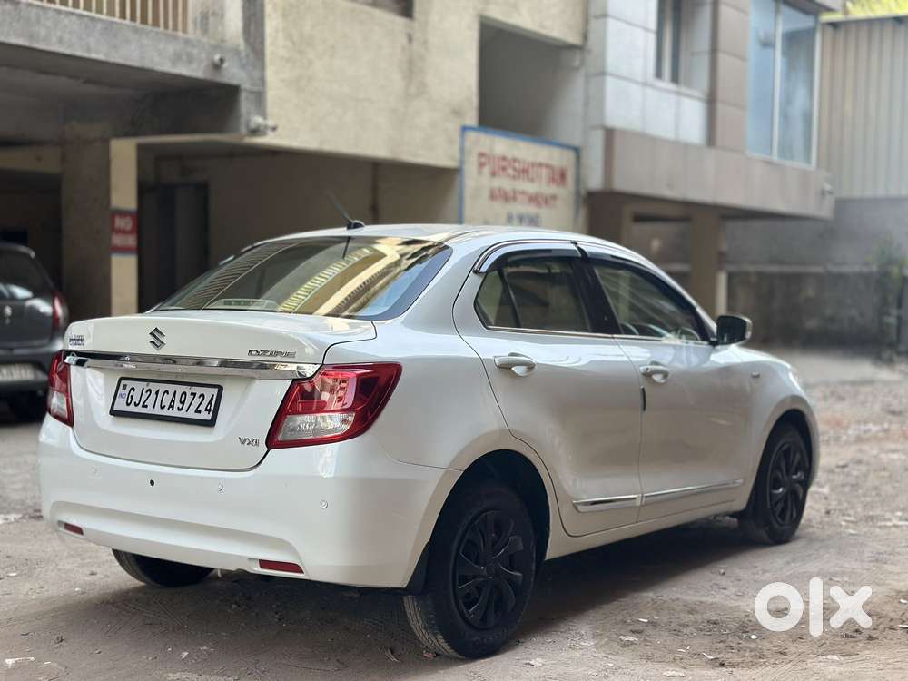 Maruti Suzuki Dzire 1.2 Vxi, 2019, Cng & Hybrids