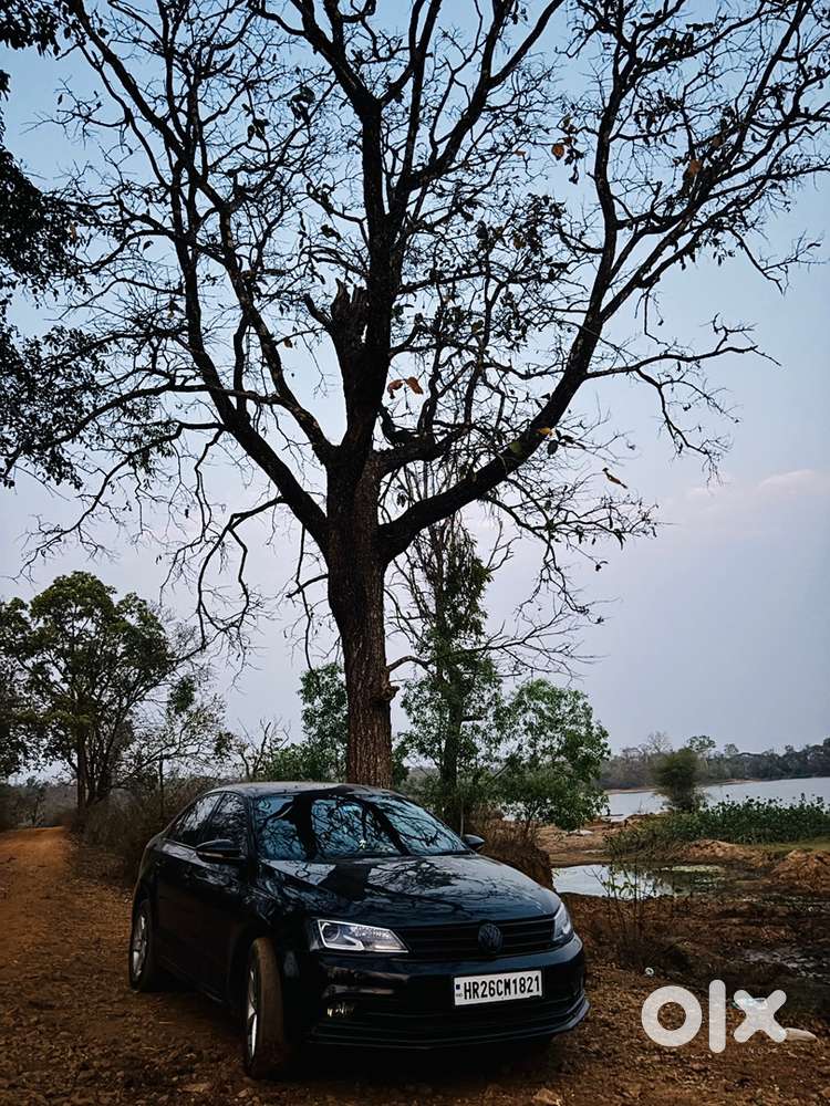 Volkswagen Jetta Diesel 2015