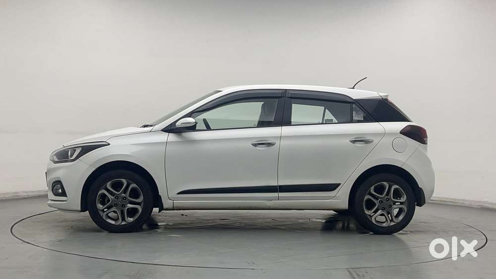 Hyundai Elite I20 Asta (o) 1.2 Mt, 2018, Petrol